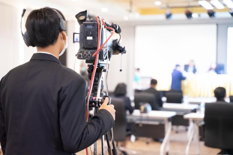 Conference Videographer
